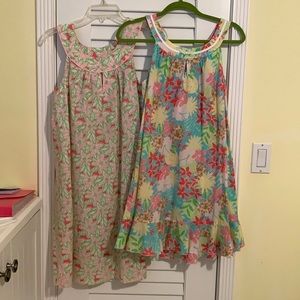 Lilly Pulitzer nightgown/loungewear